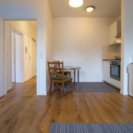 פרנקפורט Mainhatten Apartment מראה חיצוני תמונה