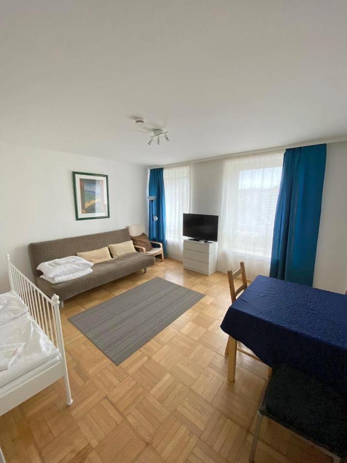 פרנקפורט Mainhatten Apartment מראה חיצוני תמונה