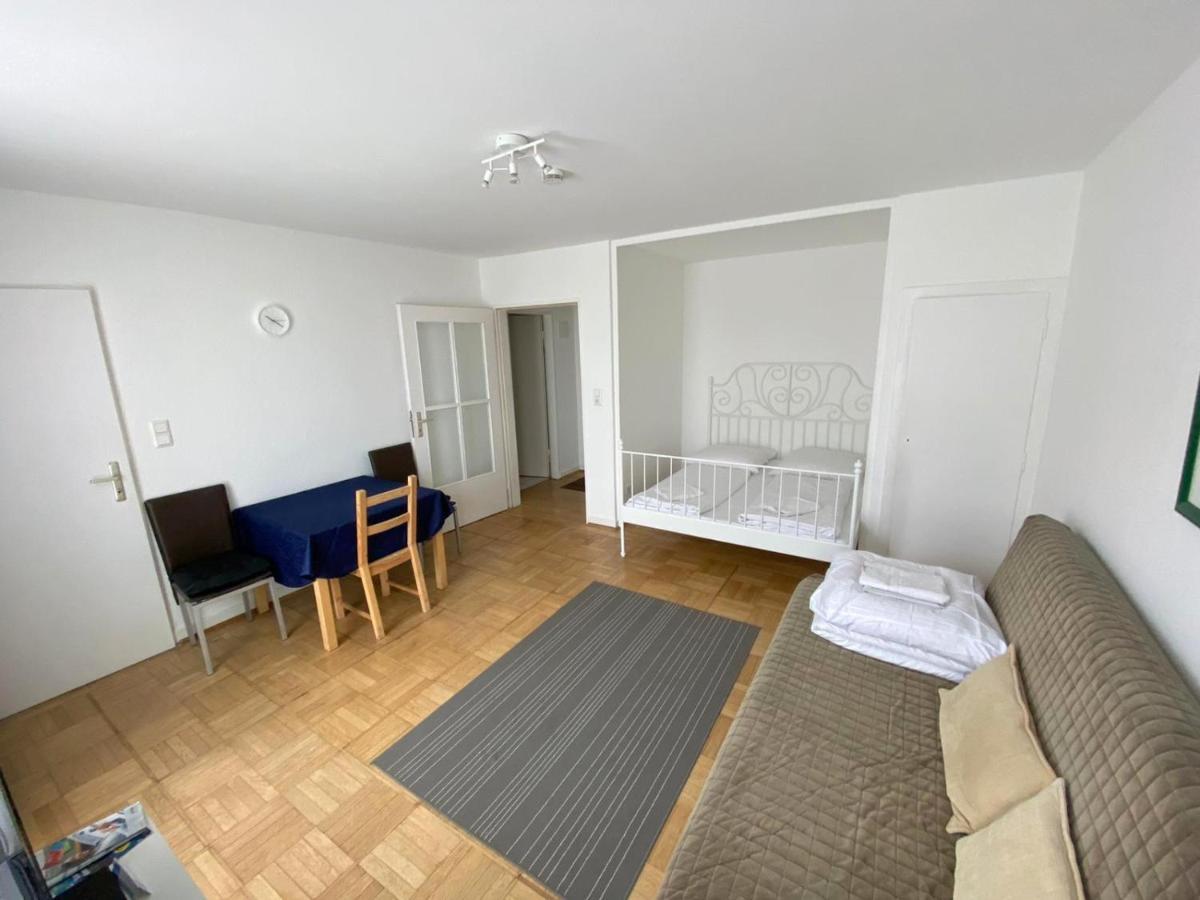 פרנקפורט Mainhatten Apartment מראה חיצוני תמונה