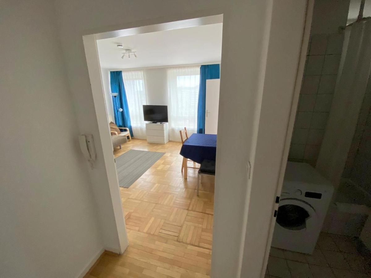 פרנקפורט Mainhatten Apartment מראה חיצוני תמונה