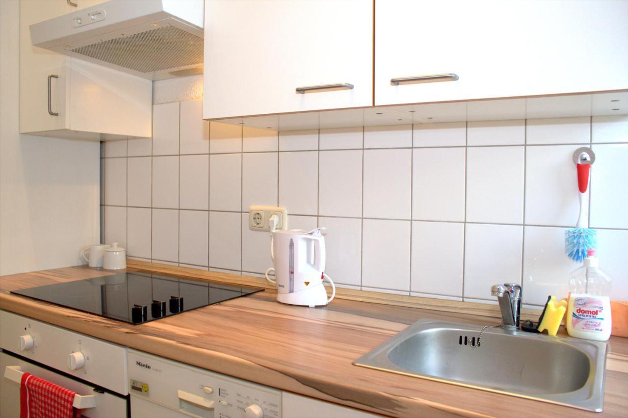 פרנקפורט Mainhatten Apartment מראה חיצוני תמונה