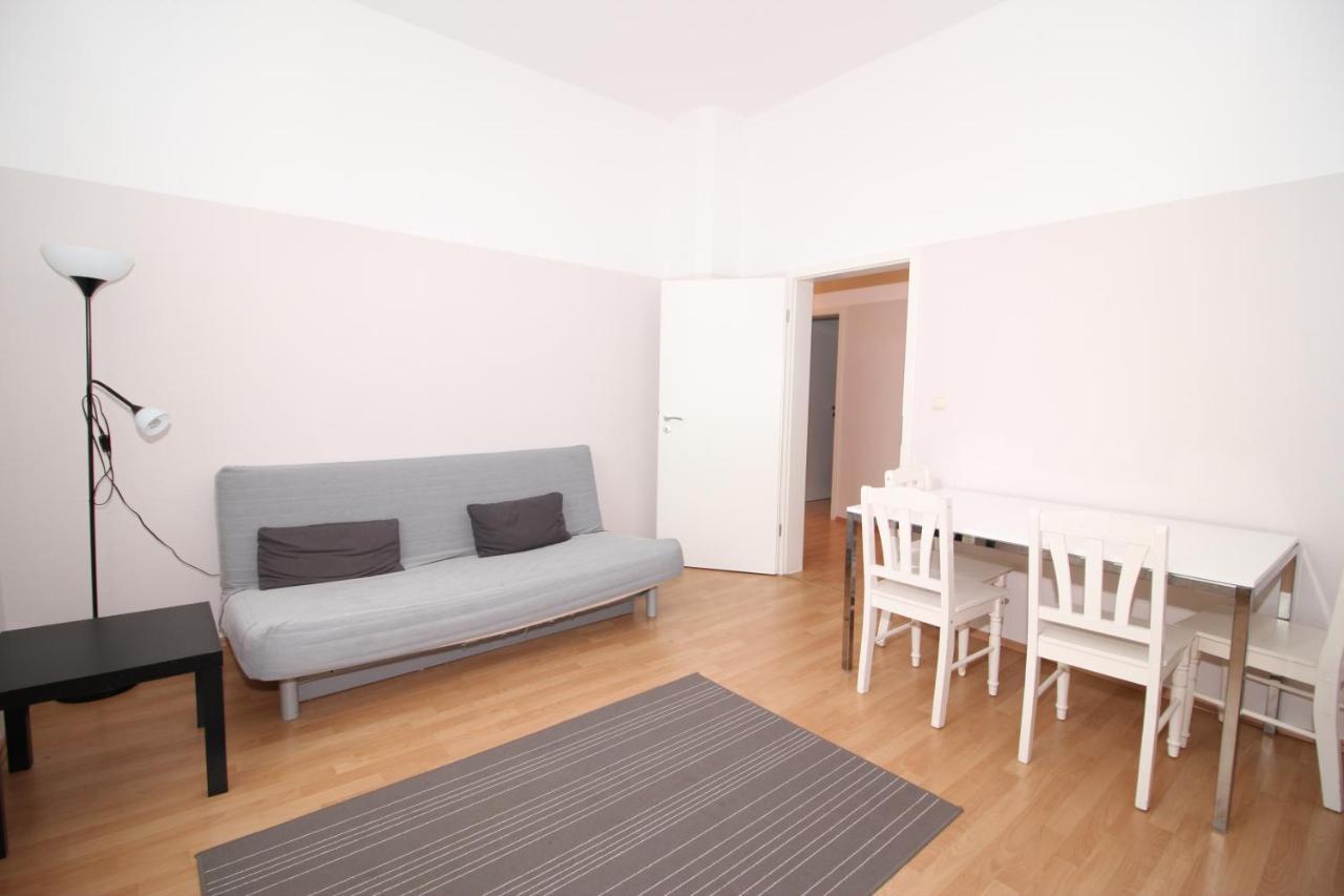פרנקפורט Mainhatten Apartment מראה חיצוני תמונה