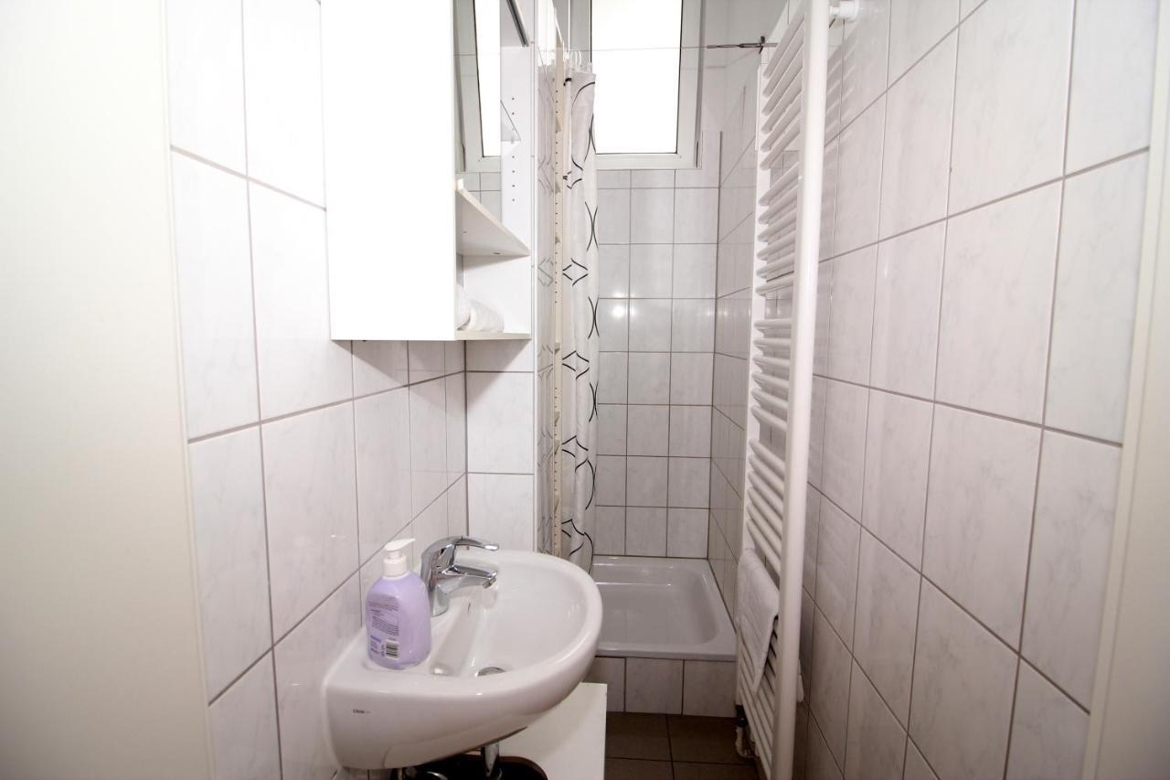פרנקפורט Mainhatten Apartment מראה חיצוני תמונה