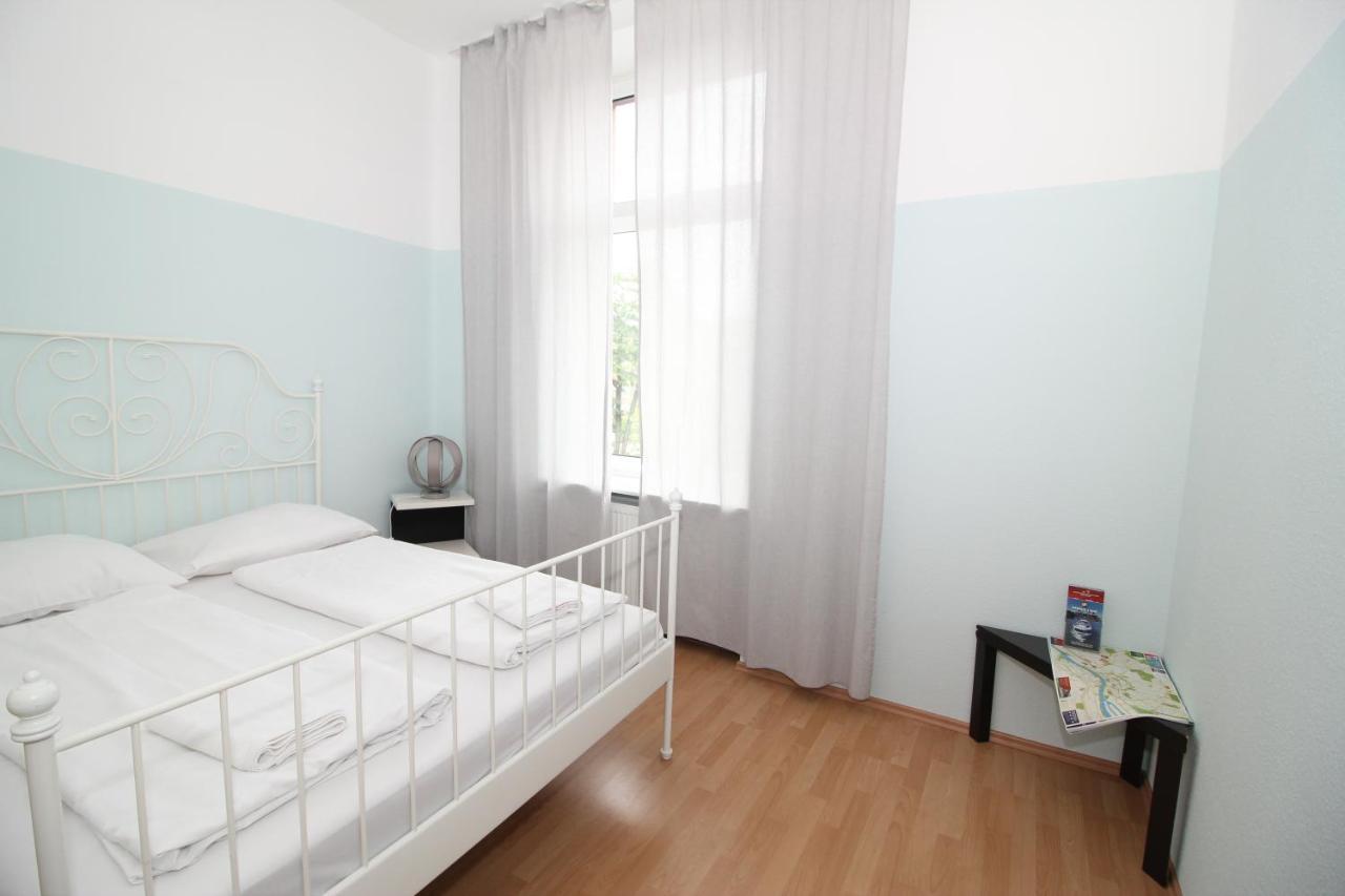 פרנקפורט Mainhatten Apartment מראה חיצוני תמונה