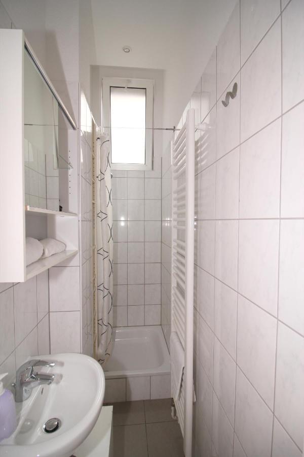 פרנקפורט Mainhatten Apartment מראה חיצוני תמונה