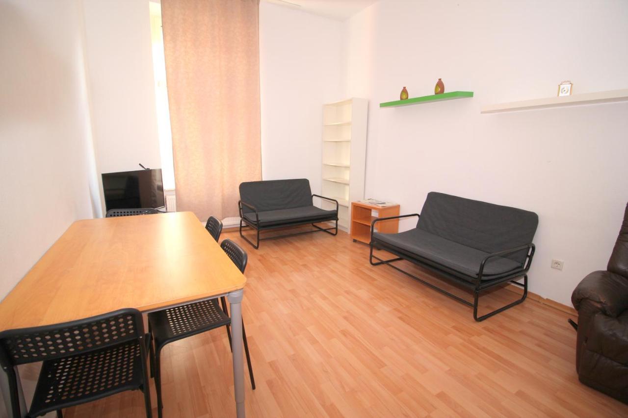 פרנקפורט Mainhatten Apartment מראה חיצוני תמונה