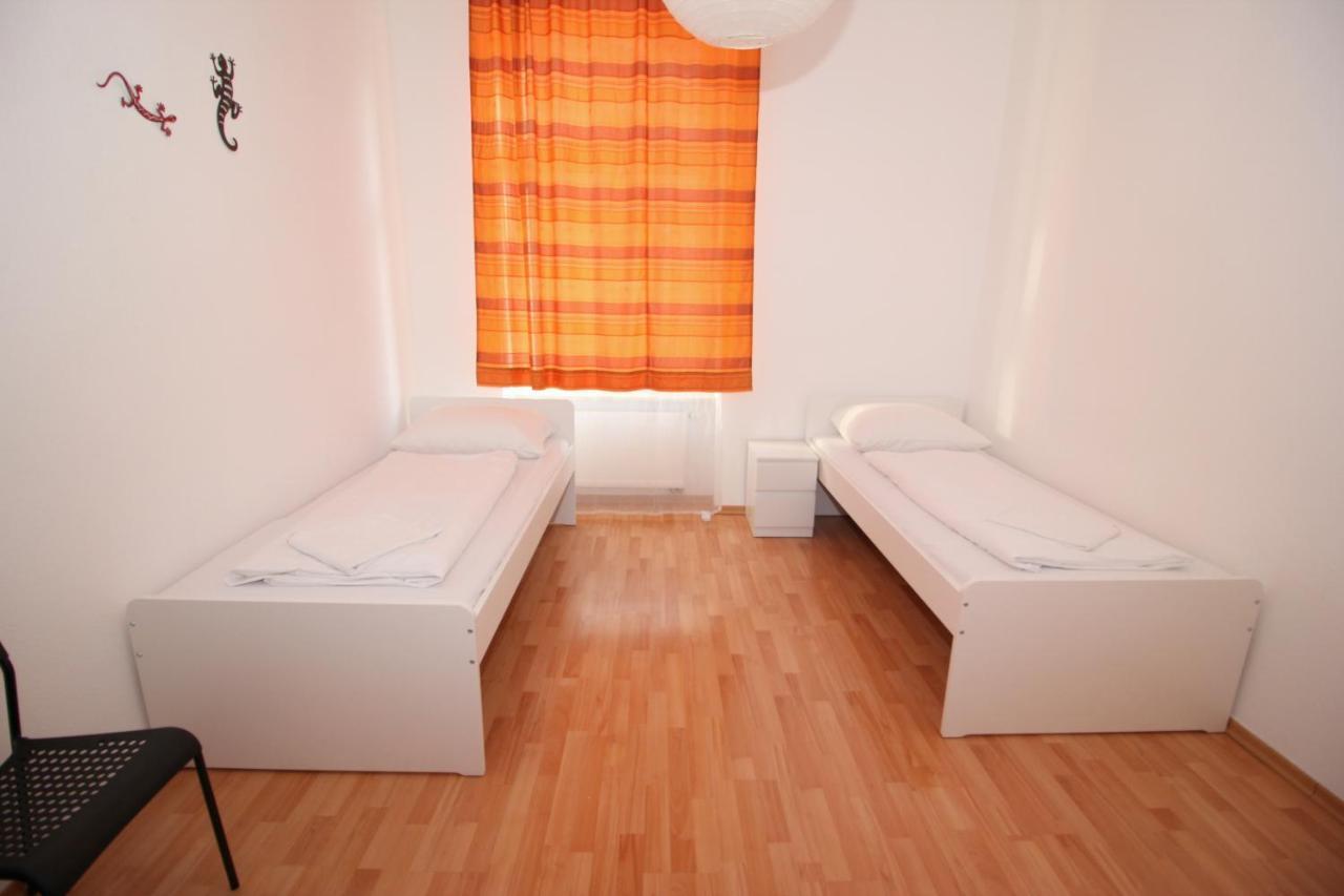פרנקפורט Mainhatten Apartment חדר תמונה