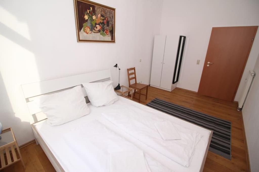פרנקפורט Mainhatten Apartment חדר תמונה