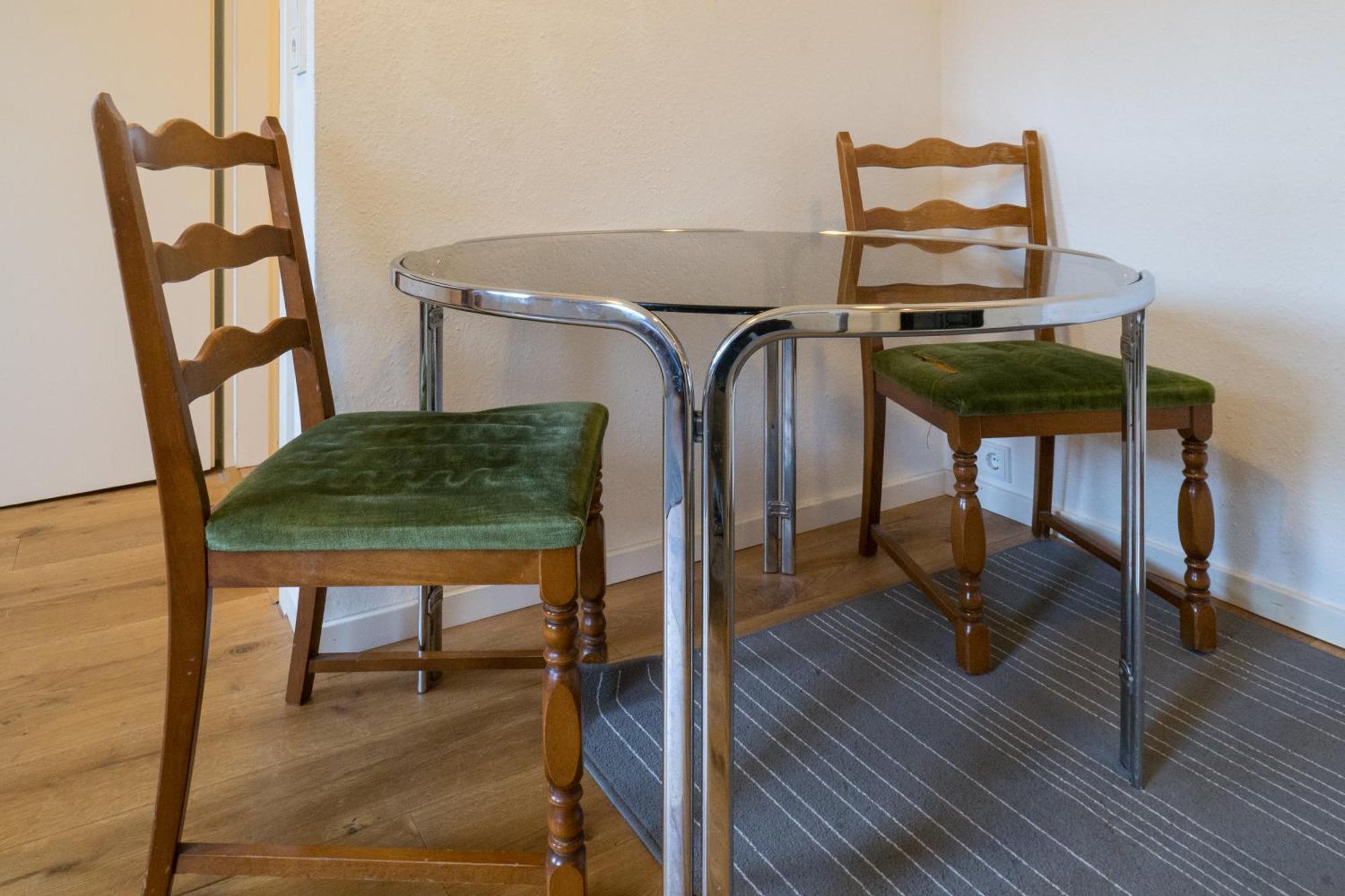 פרנקפורט Mainhatten Apartment מראה חיצוני תמונה