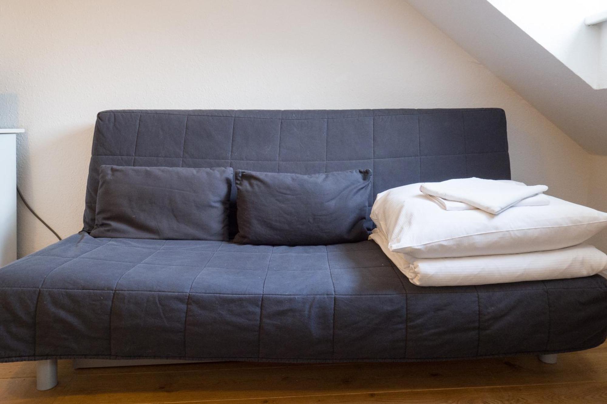 פרנקפורט Mainhatten Apartment מראה חיצוני תמונה
