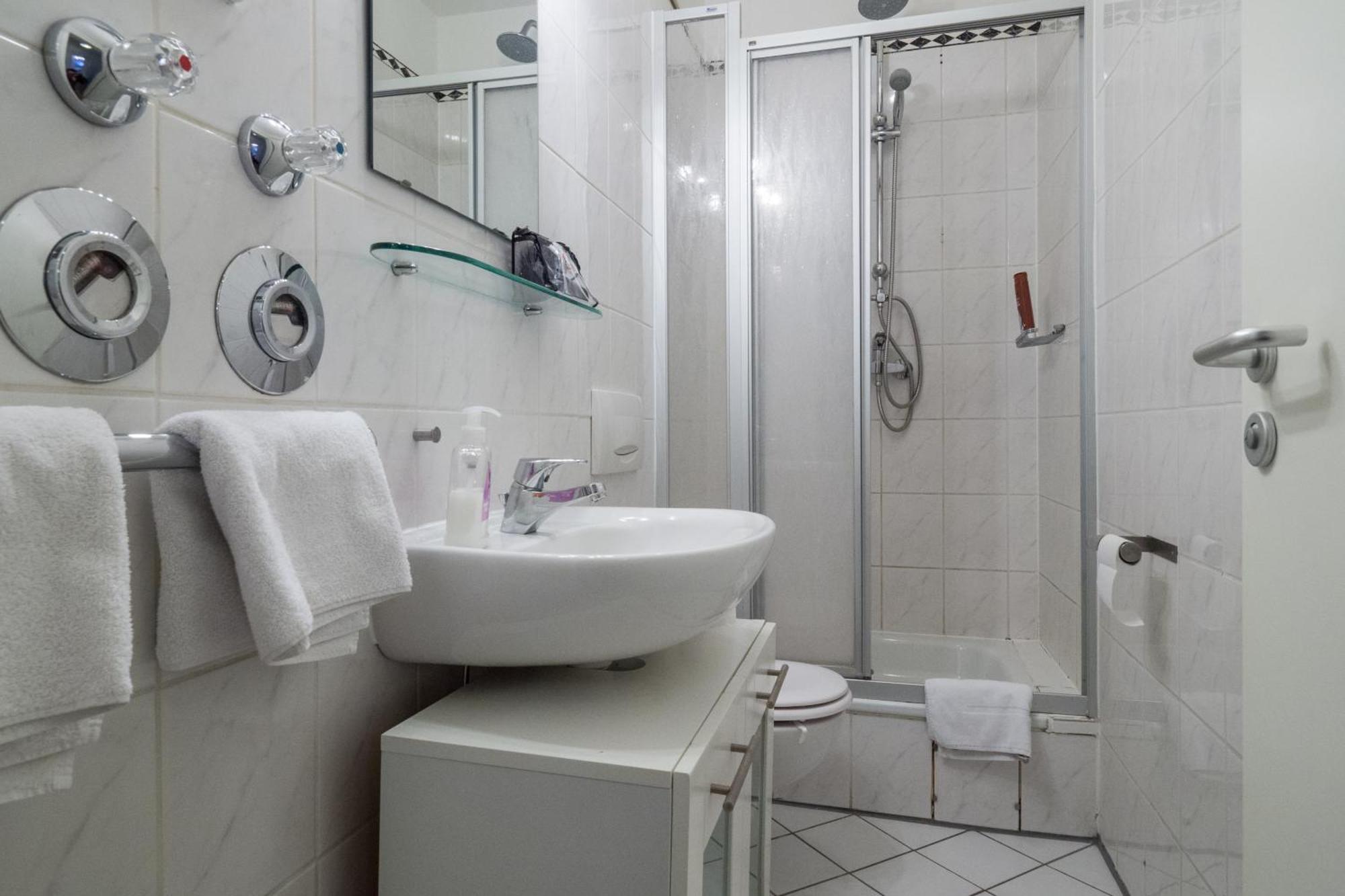 פרנקפורט Mainhatten Apartment מראה חיצוני תמונה