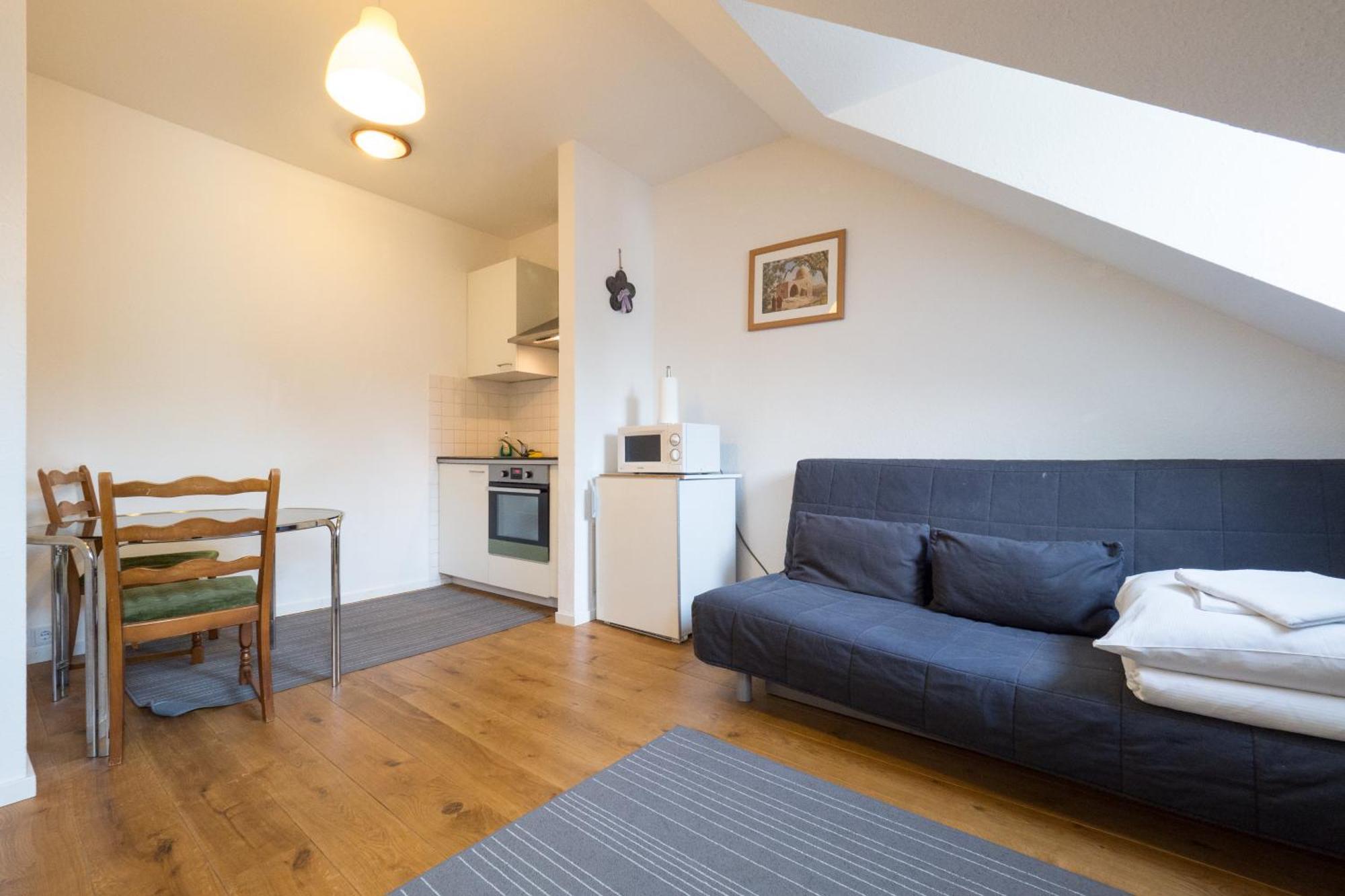 פרנקפורט Mainhatten Apartment מראה חיצוני תמונה