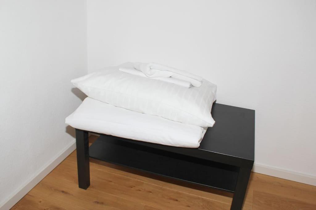 פרנקפורט Mainhatten Apartment חדר תמונה
