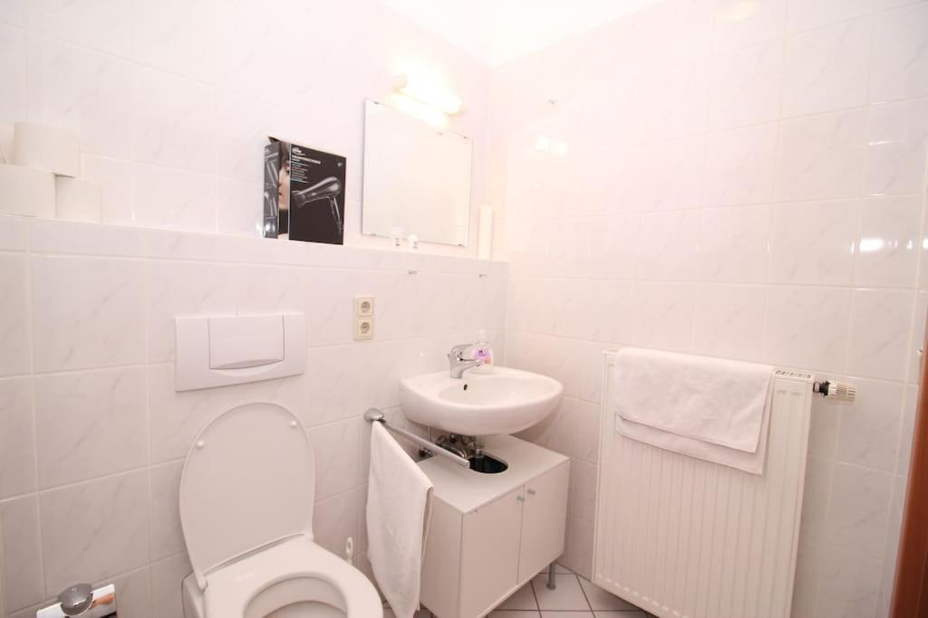 פרנקפורט Mainhatten Apartment חדר תמונה