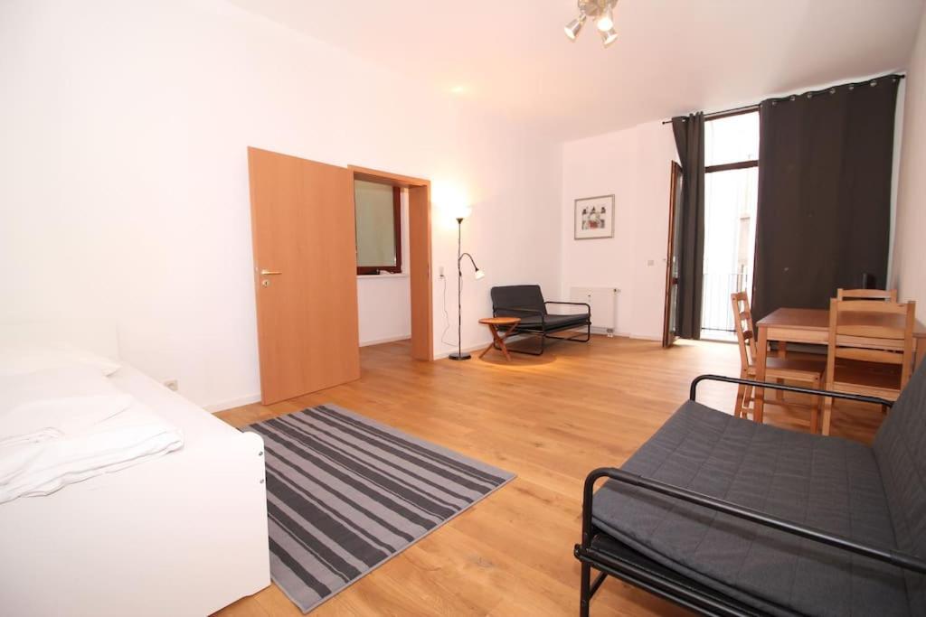 פרנקפורט Mainhatten Apartment חדר תמונה