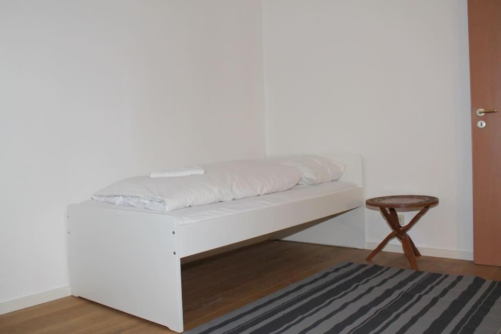פרנקפורט Mainhatten Apartment חדר תמונה
