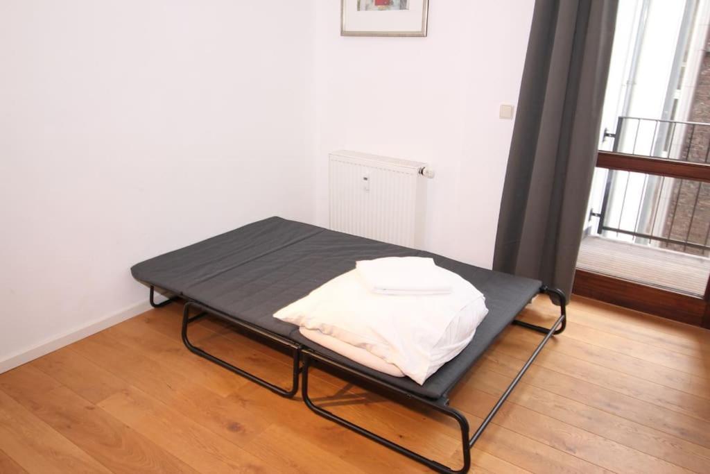 פרנקפורט Mainhatten Apartment חדר תמונה