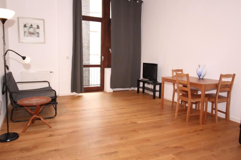 פרנקפורט Mainhatten Apartment חדר תמונה