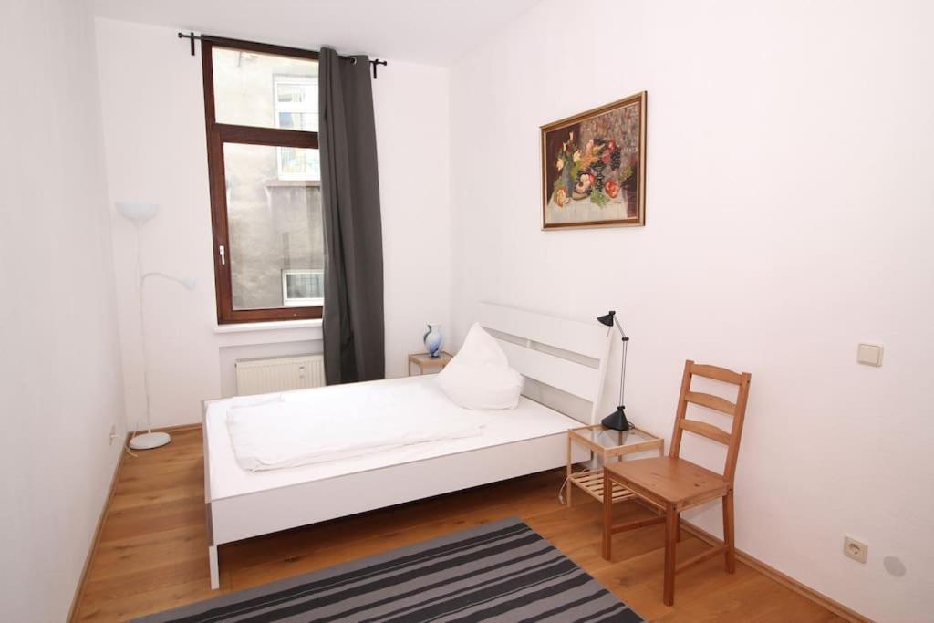 פרנקפורט Mainhatten Apartment חדר תמונה
