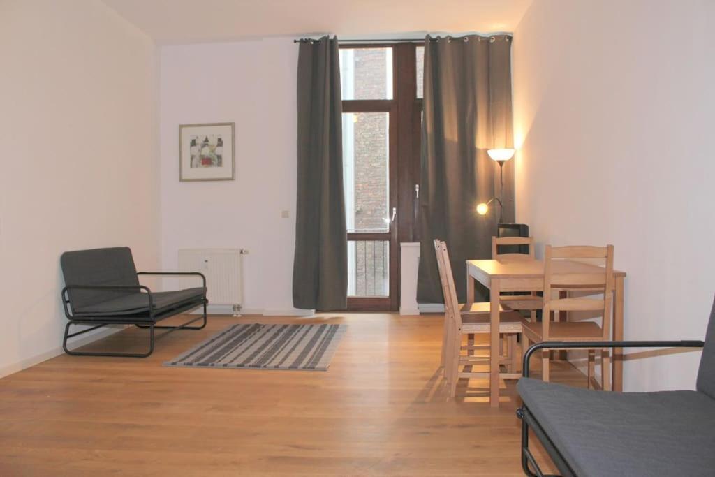 פרנקפורט Mainhatten Apartment חדר תמונה