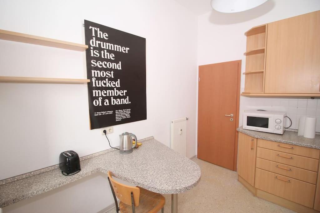 פרנקפורט Mainhatten Apartment חדר תמונה