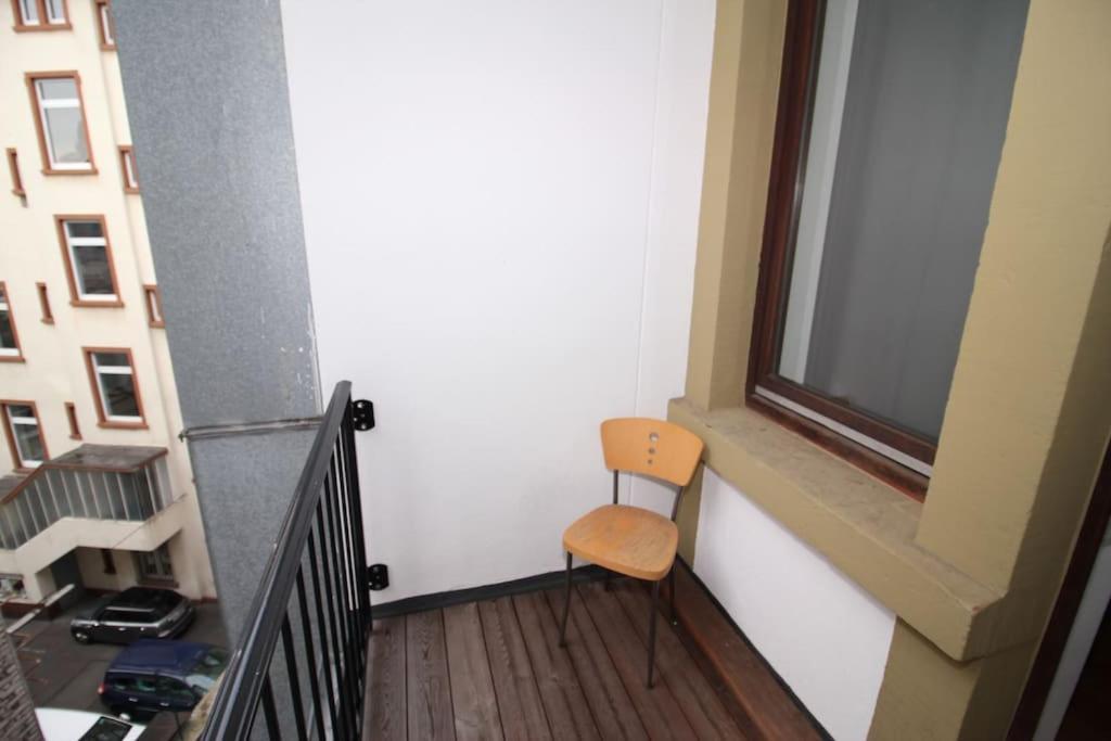 פרנקפורט Mainhatten Apartment חדר תמונה