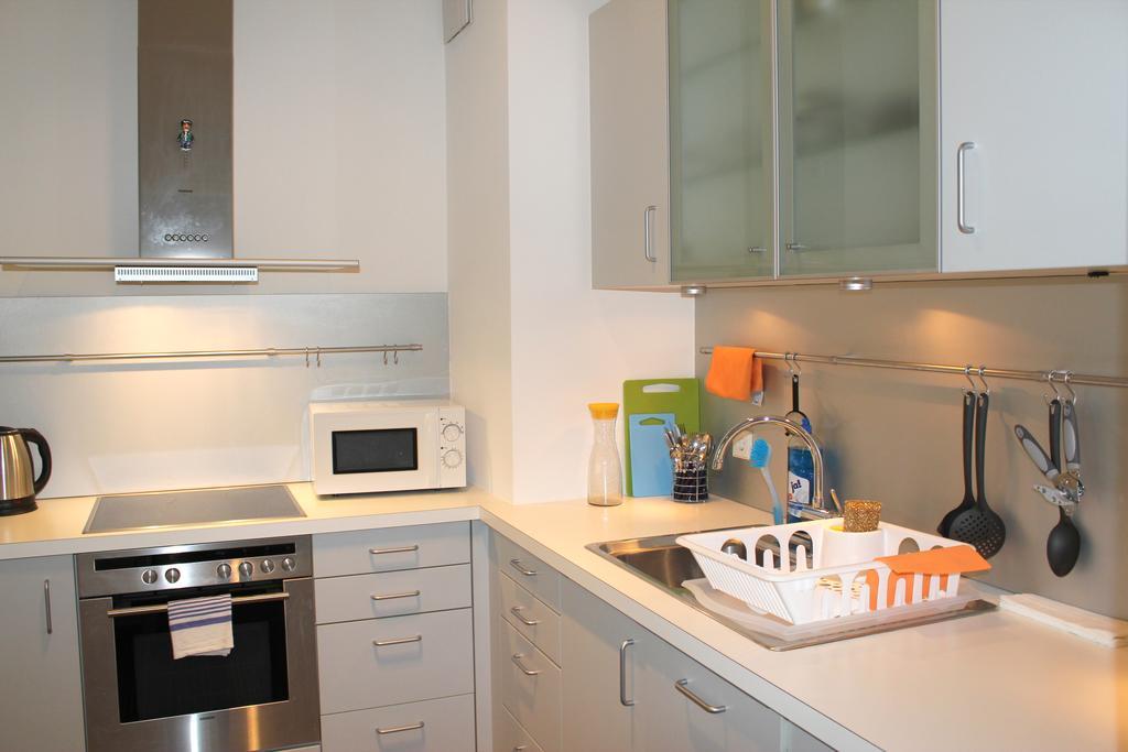 פרנקפורט Mainhatten Apartment מראה חיצוני תמונה