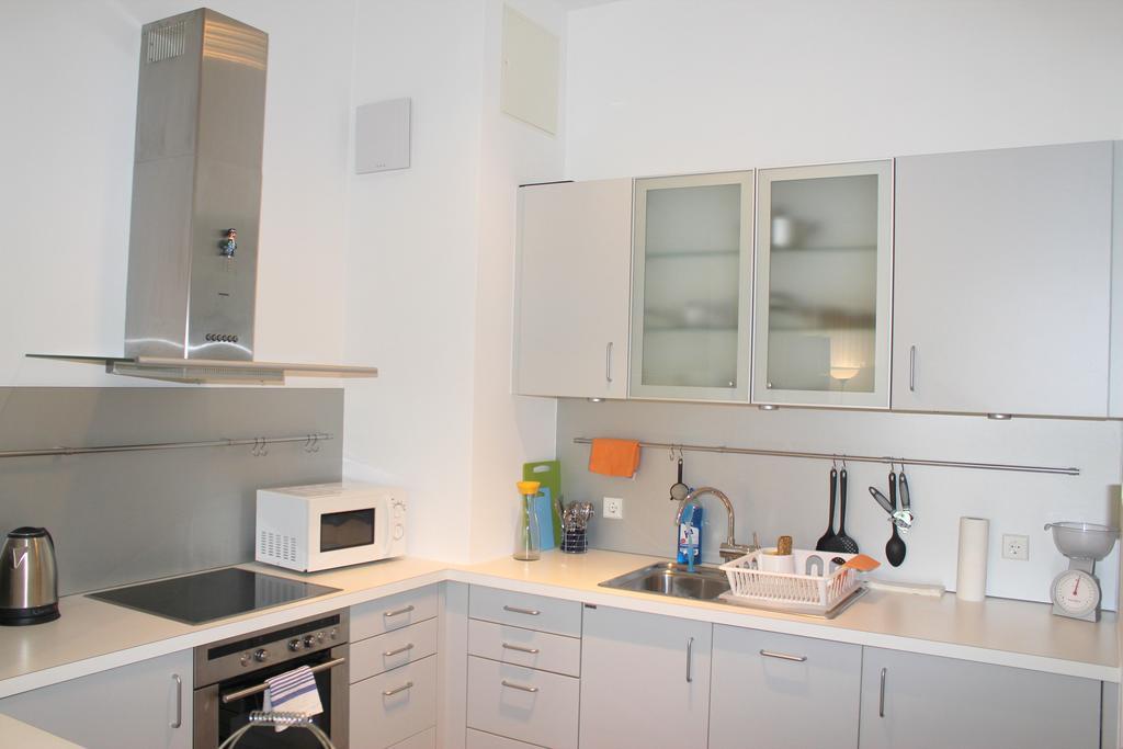 פרנקפורט Mainhatten Apartment מראה חיצוני תמונה