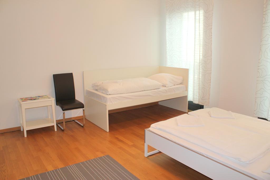 פרנקפורט Mainhatten Apartment מראה חיצוני תמונה