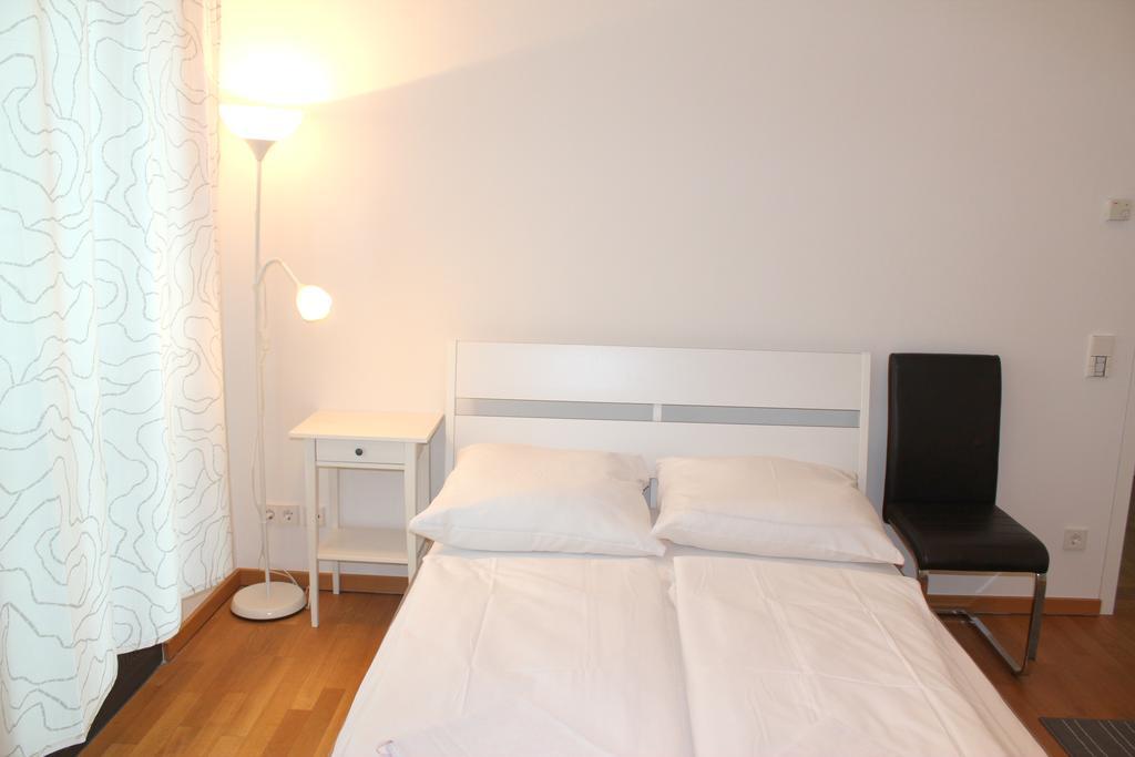 פרנקפורט Mainhatten Apartment מראה חיצוני תמונה