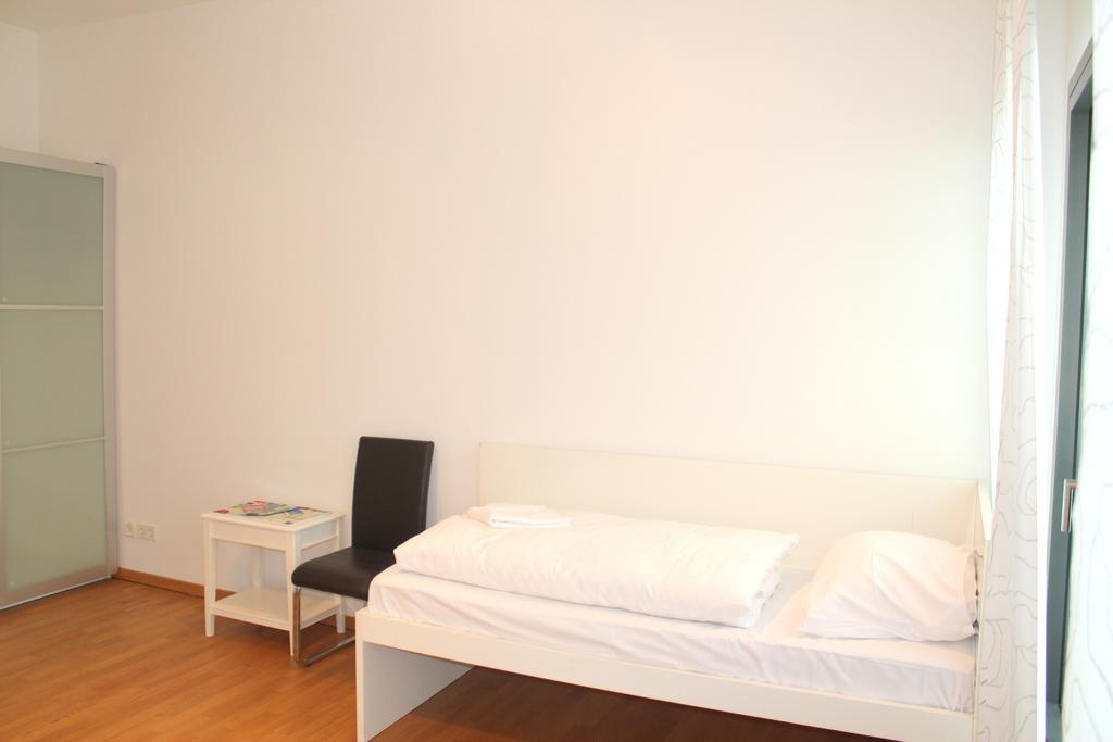 פרנקפורט Mainhatten Apartment מראה חיצוני תמונה