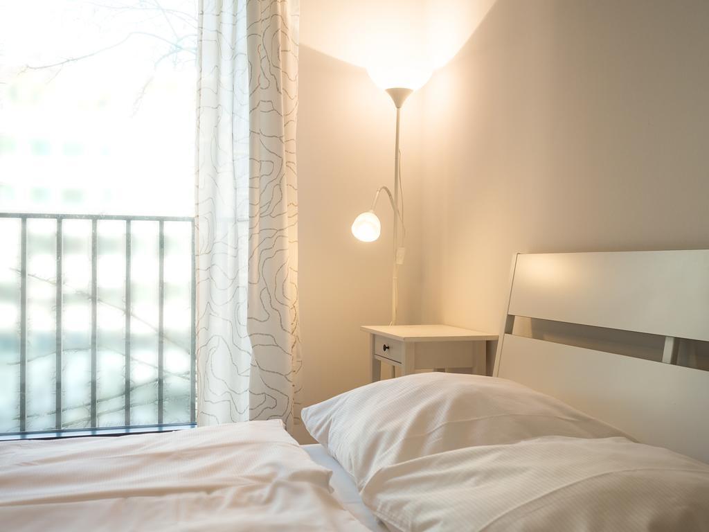 פרנקפורט Mainhatten Apartment מראה חיצוני תמונה