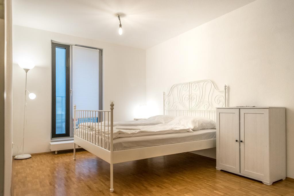 פרנקפורט Mainhatten Apartment מראה חיצוני תמונה