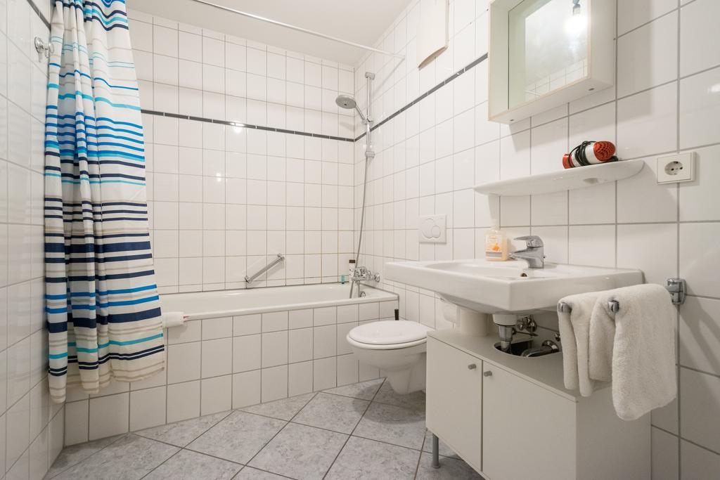 פרנקפורט Mainhatten Apartment מראה חיצוני תמונה