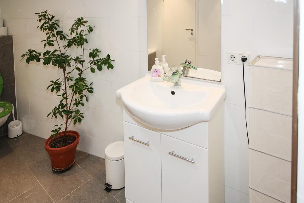 פרנקפורט Mainhatten Apartment מראה חיצוני תמונה