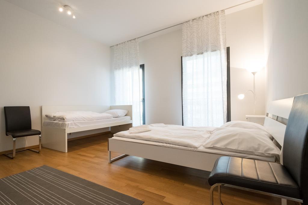 פרנקפורט Mainhatten Apartment מראה חיצוני תמונה