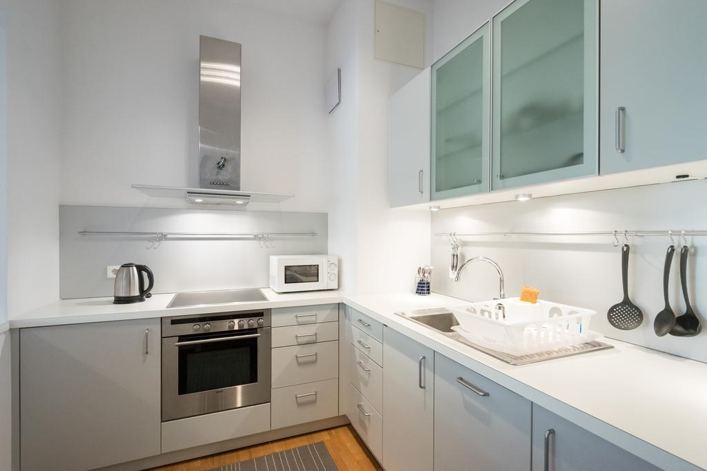 פרנקפורט Mainhatten Apartment מראה חיצוני תמונה